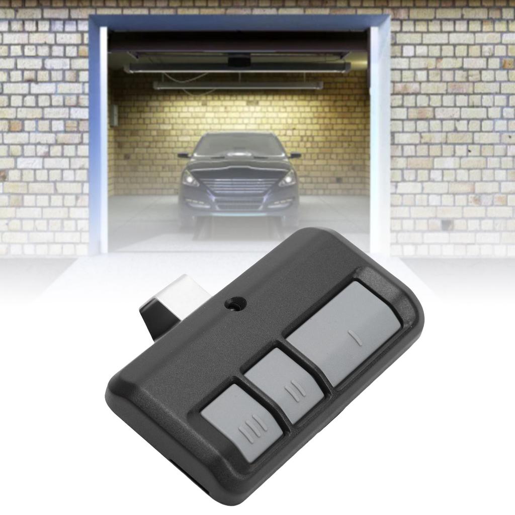 Fernbedienung passend für   893LM 891LM 371LM 971LM 3 Tasten   Clip Garagentoröffner Fernbedienung