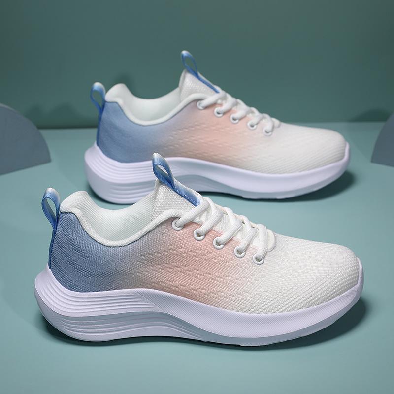 High school entrance examination sports special shoes, junior high school students sports shoes, men's and women's running shoes, students shock abso