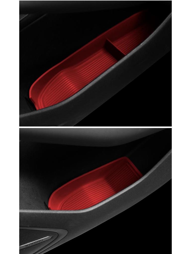 Xiaomi SU7 Car Door Storage Box - Interior Decorative Accessory