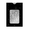 Stainless Steel French Manicure Plate Heart Theme Stamping Plate Metal Texture Suitable for Nails Decors Application