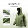 Jeanswest Men's 3-in-1 Chinese Style Outdoor Jacket