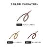 Maquillage Double Brow Creator Powder Eyebrow GY921 Grayish Brown Cartridge 0.3g