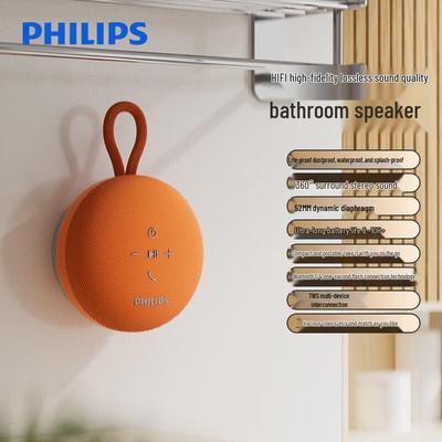 Philips TAS1120 Portable Bluetooth Speaker CN Plug (adapter Included)