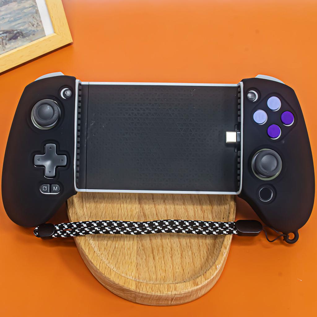 Flexible Cover Game Controller Silicone Cover Protective Case Shell for GameSir G8 Waterproof Housing Dustproof Cover