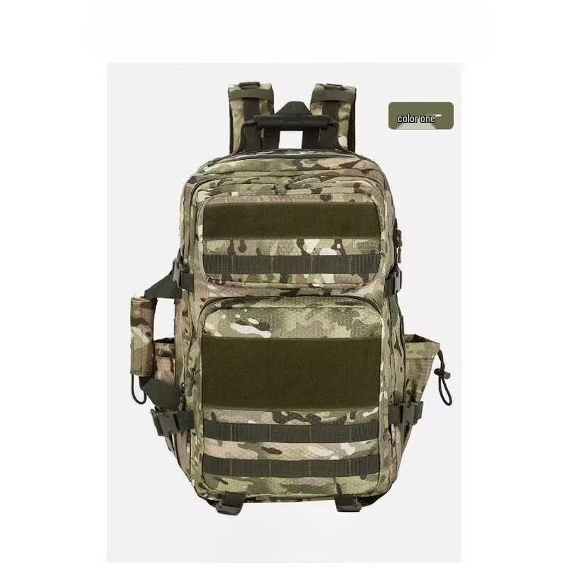 DCLOUD Tactical Large Capacity Outdoor Backpack