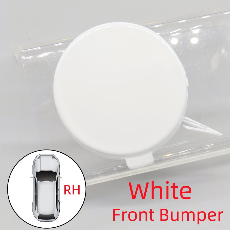 Car Accessories Front Bumper Tow Hook Hauling Eye Cover Cap For Ford Fiesta 2012 2013 2014 2015 2016 2017 1805922 C1BB17A989AA