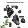 Black Garden Landscape Pebbles