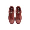 Sb Dunk Low Mystic Red Rosewood DV5429-601