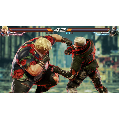 tekken 7 - ps4