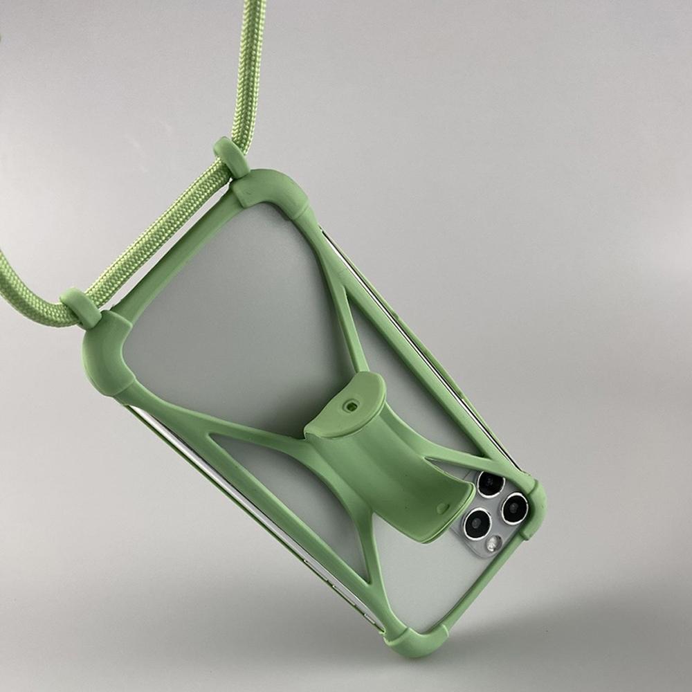 Neck Hanging Sling Chain Mobile Phone Lanyard Sports Strap Phone Accessories Phone Holder Case
