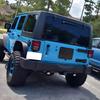 Jeep Wrangler Tailgate Plug Rear Tireless Tailgate JK/JL Compatible Parts