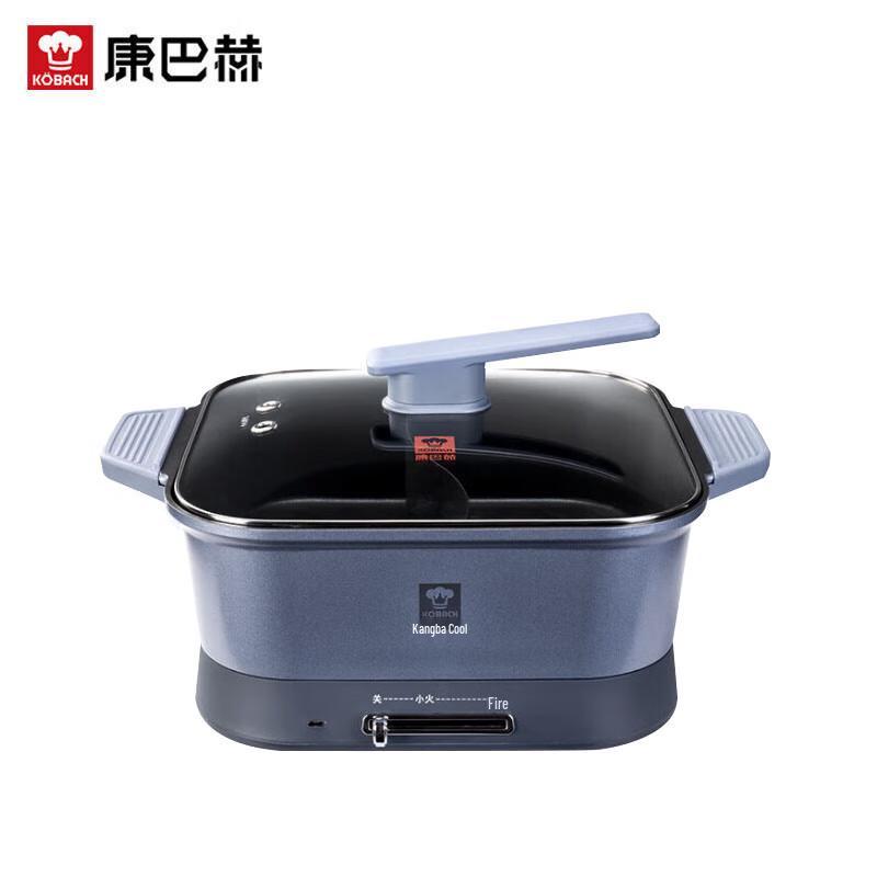 

Kangbach Blue and White Porcelain Non-stick Wok