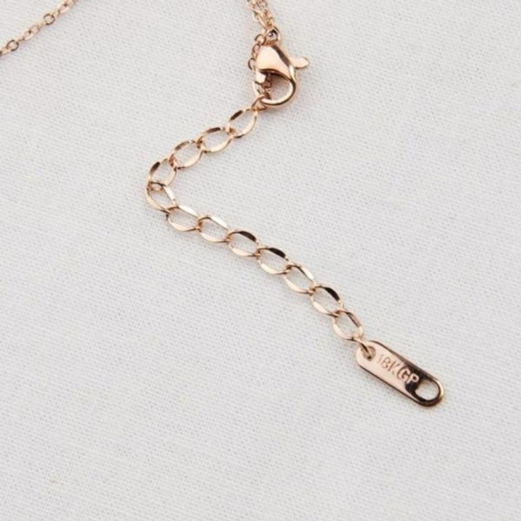 Atria Fantastic Heart Surgical Steel Women's Necklace EWSNESC0001