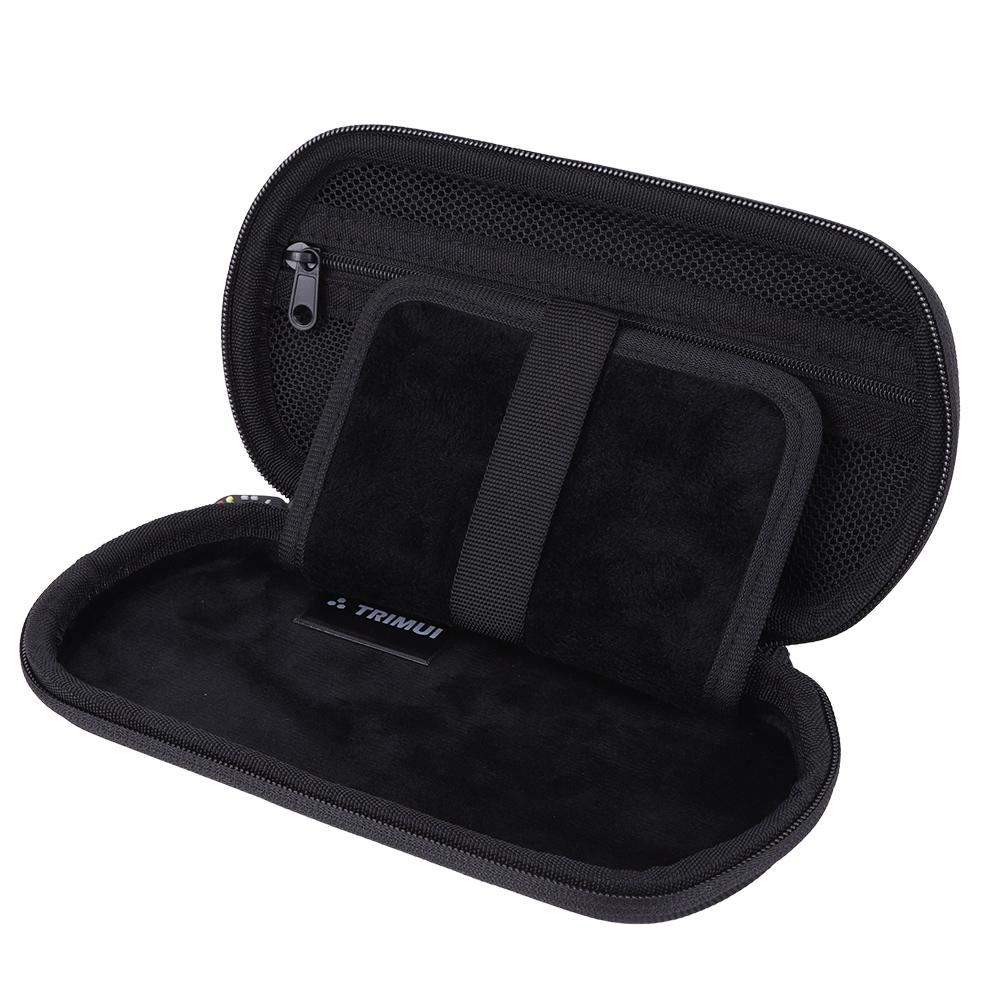 EVA Hard Carrying Case Shockproof Protective Case Anti-scratch Retro Handheld Game Console Case Dustproof for Trimui Smart Pro