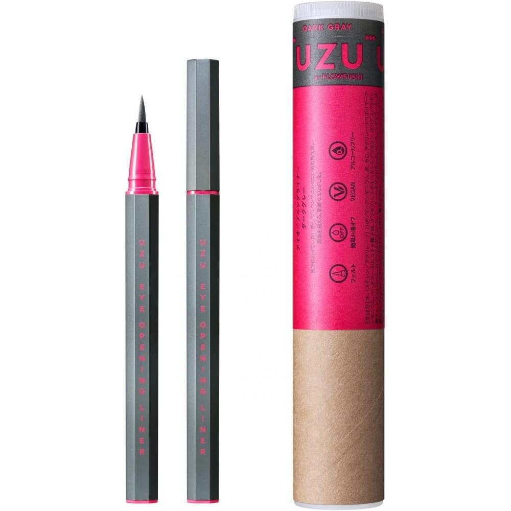 Uzu Eye Opening Liner Dark Grey 0.55ml