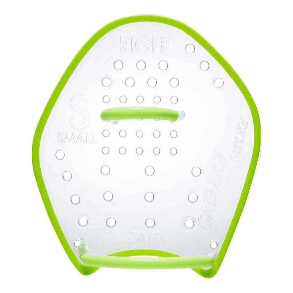 TYR Catalyst Stroke Training Swimming Paddles