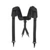 Multi-functional Tactical Carrying Rig with Weighted Y & H Straps