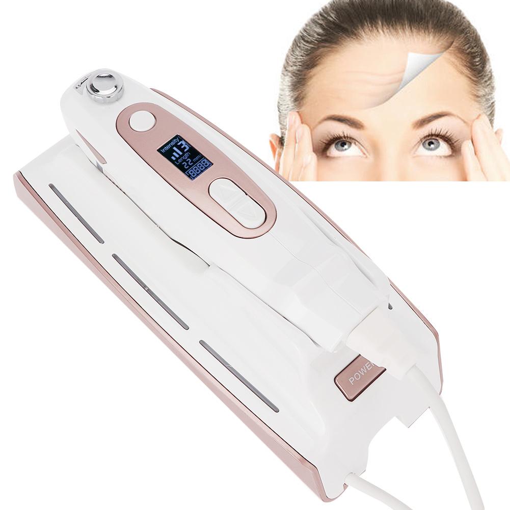 Multi Functional Ultrasonic Anti Wrinkle Eye Bag Removal Facial Beauty Device