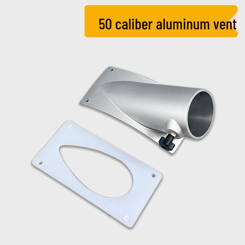 Industrial Vacuum Cleaner Accessories: Anti-static Hose, Floor Brush, Bent Pipe, Bristle Strip, Dust Scraper Nozzle, Flat Mouth Adapter 50.