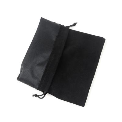 Kratzfeste tragbare Rolle Tasche Angelrolle Aufbewahrungstasche Beutel Kordelzug Rollenschutz Tasche Rolle Tasche Tragbar