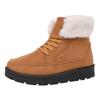 Wear Lightweight Cotton Shoes For The Elderly Fleece Lined And Thickened Cotton Boots Casual Boots Long Boot Women