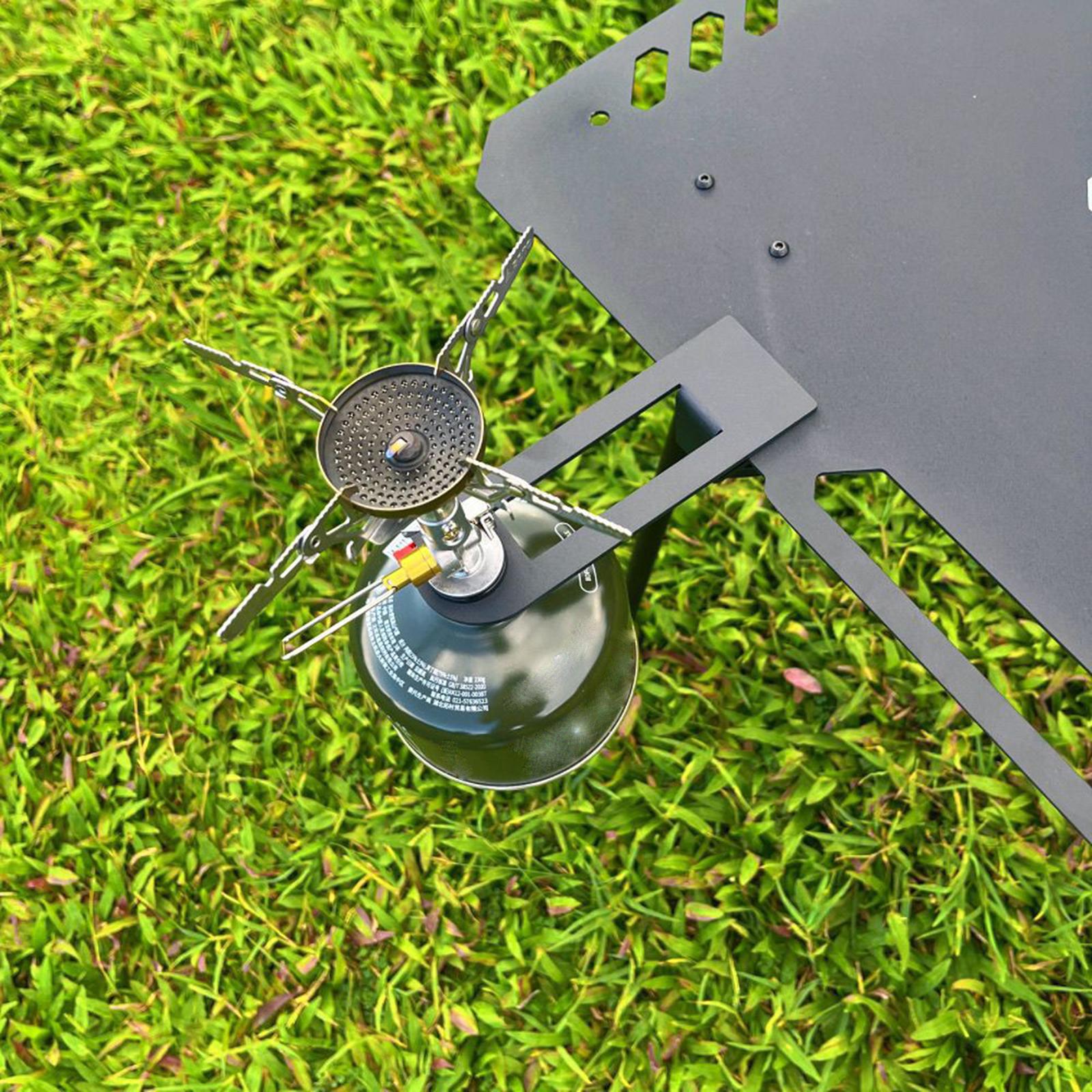 Camping Tables Hook Stainless Steel for IGT Camping Table Table Clip Heating Stove Table Fix Clip Outdoor Camping Accessories China Mainland