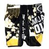 Muay Thai Kickboxing Boxing MMA UFC Crane Casual Shorts Gym Sport Unisex Men Women Fitness Workout Quick Dry Print Elastic Waist Fitness Training