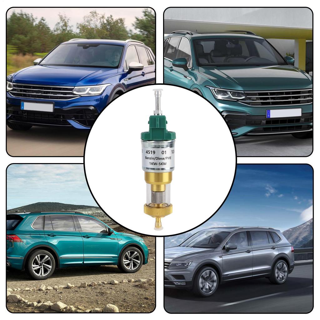 Car Oil Pump Auto Maintenance Replacement Long-Lasting General Replacement Oil Heater Pump For Automotive Truck Trailer