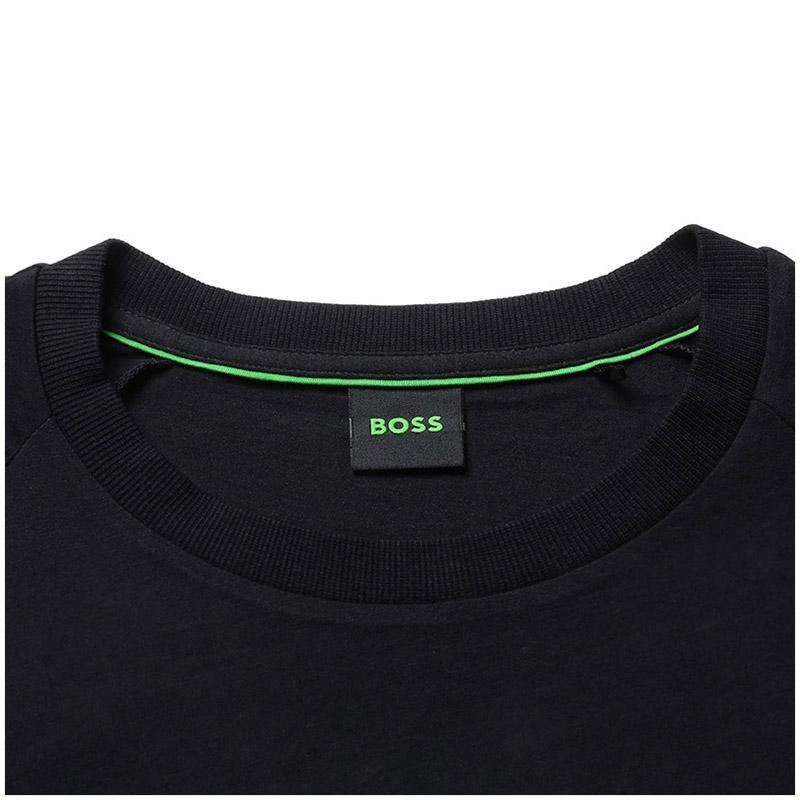 Hugo Boss Regular Short Sleeved T Shirts Men's 50483759-001