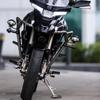 Ygmylandbb Bike Side Stand Pad Motorcycle Kickstand Plate Pad Made