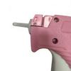 Economical Effort Hanger Labeler Portable Quick Tagging Tagger Colorful Handle Efficient Operation Clothing Hanger Labeler