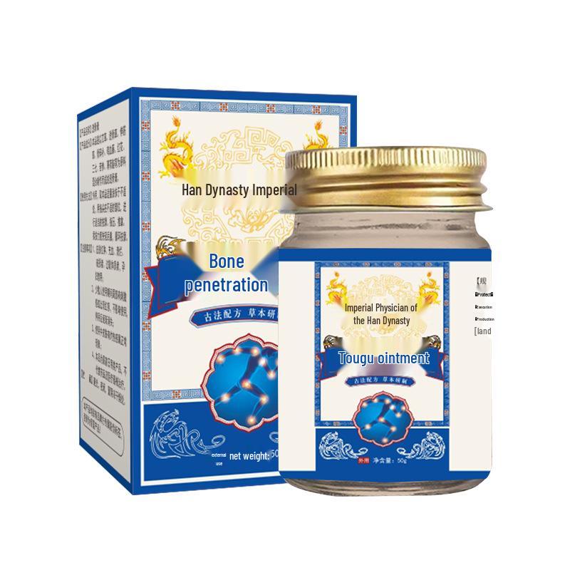 

«Тигровая паста для горячего прижигания в Таиланде для облегчения боли в шее, плечах, талии и ногах»