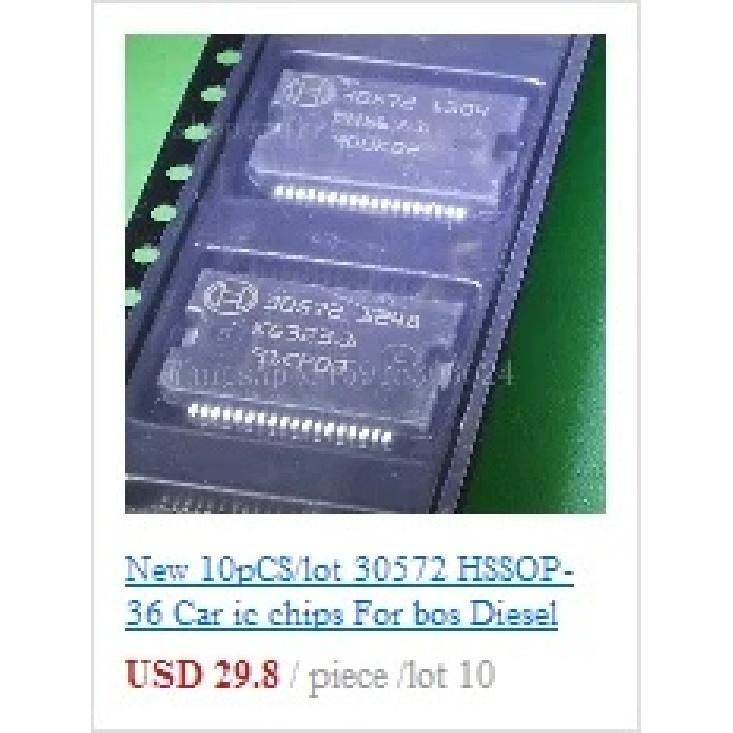 2PCS/LOT M59556FP M59556 TQFP144 Car driver chips for Mitsubishi Hitachi Automotive Computer Board Ignition Chip