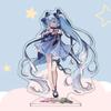 29 Types Hatsune Miku Anime Figure 16Cm Acrylic Key Chain Ornaments Presents Pendant Buckle Two-Sided Hatsune Miku Model TOYS Gift