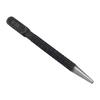 Secure Grip Design Knurled Body Punch Nail Punch Set Square Striking Head