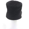 Excellent PRADA Hat Re-Nylon Triangle Logo Triangle Plate Bucket Black L 2HC350 Used