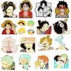 Classic One Piece Anime Luffy Soft Enamel Pins Men Women's Brooches On Clothes Lapel Pins for Backpack Manga Badges Decorations