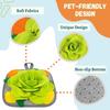 Slow Feeding Pet Sniffing Mat Hanging Straps Foraging Training Pad Pet Snuffle Mat  Rabbit Feeding