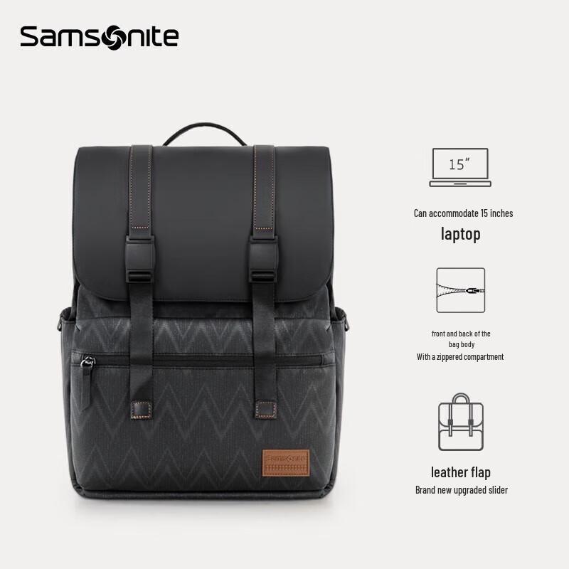 Samsonite Men s Business Travel Laptop Backpack