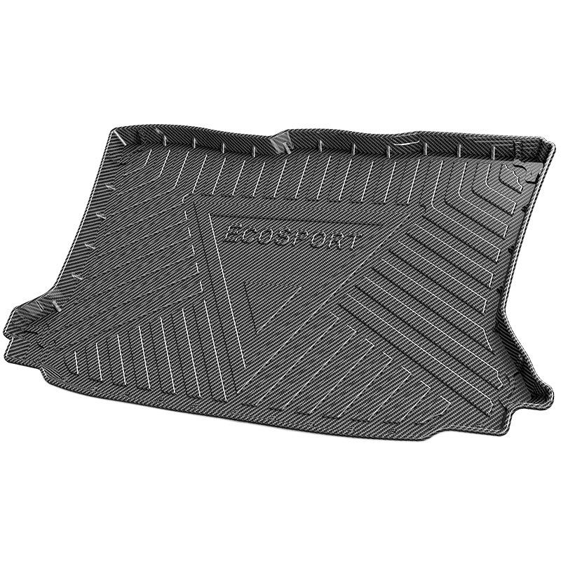 EcoSport Customized TPE Trunk Mat Decoration