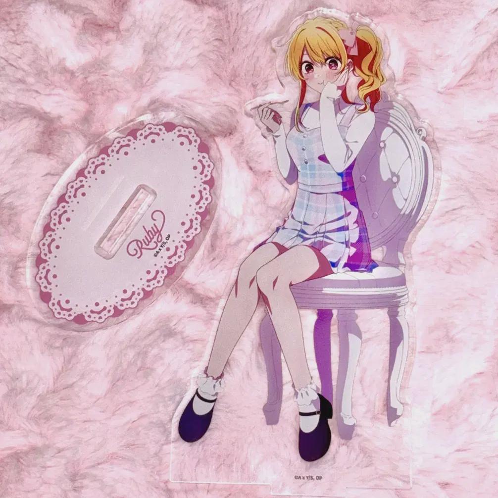 My Favorite Eye Tower Record Vol. 3 Hoshino Ruby Acrylic Stand