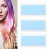 240pcs Hair Extension Tape Double Sided Extension Tapes Tabs Water Resistant Replacement Wig Tapes for Home Hair Salon 0.31x1.57in