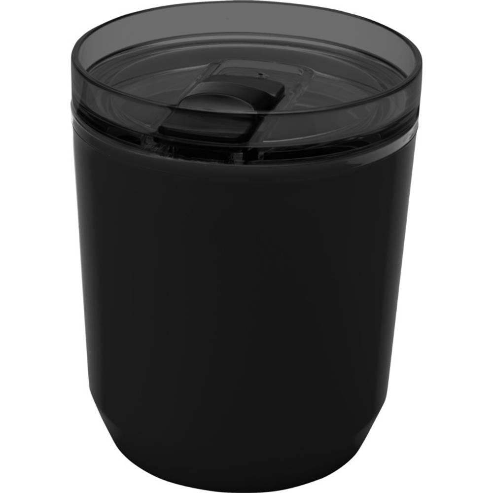 Hudson Recycled Plastic Double-Walled 180ml Tumbler