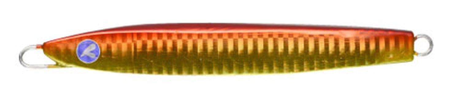 

Blue Blue Fallten Metal Jig 120g Medium Akakin Lure, Model, #4