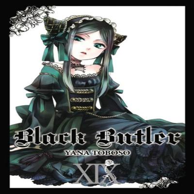 Black Butler Vol. 19 by Yana Toboso Paperback Book 9780316259408