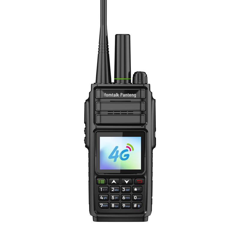 

Fomtalk Long-Range Professional Walkie-Talkie (CN version)