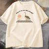 Funny Goose T-Shirt Duck Tshirt Trending Tee Print T-Shirt Casual Short Sleeve O-Neck Tshirt Vintage Clothing Tee Loose Clothing