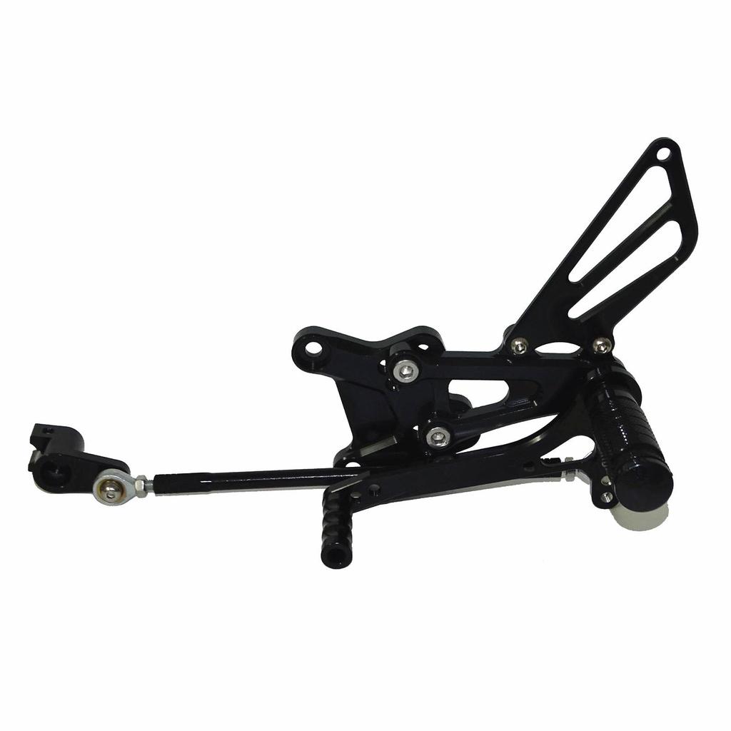 Honda CBR600 F4/F4i 99-07 Motorcycle Riser Footpegs Rearset Assembly