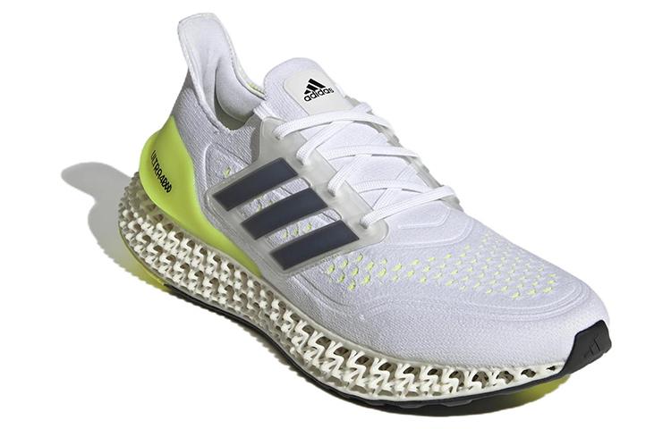 4DFWD Ultra Adidas 'White Solar Yellow' GZ6941