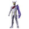 Kamen Rider Zets Rider Hero Series Road Three Figure, Ages 3+